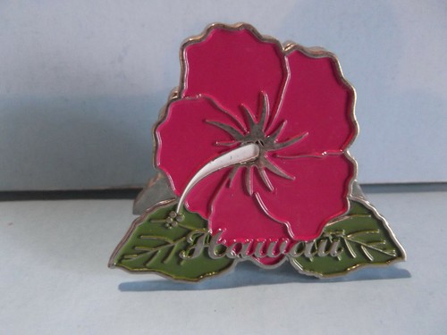 Collectible Kitchen Magnet 2"in Metal HAWAII Magnet /Clip - Picture 2 of 5