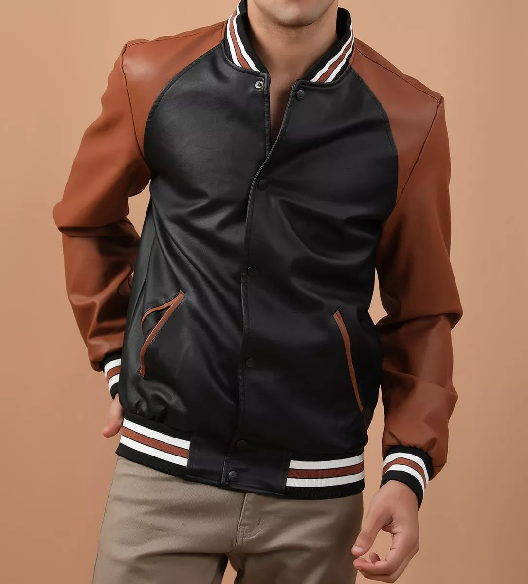 Varsity Jackets, Bombers & Coats for Men