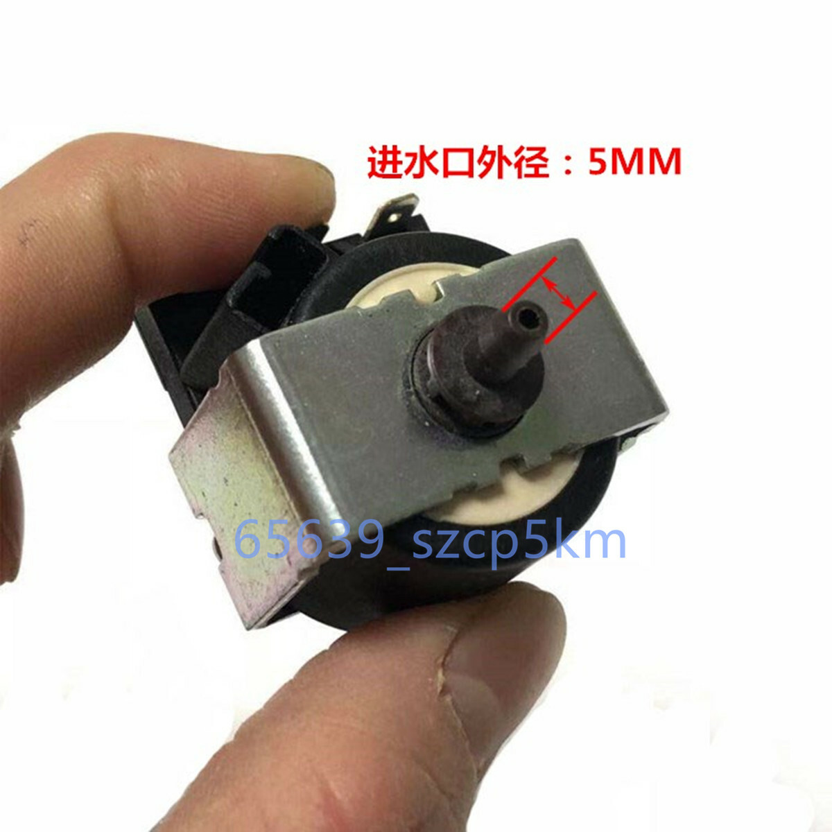 ULKA PUMP NME TYPE 4 120V 60Hz 16W - Foto 4