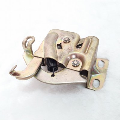 Datsun Nissan Cherry N10 Hood Frame Lock Lower Genuine Parts NOS  
