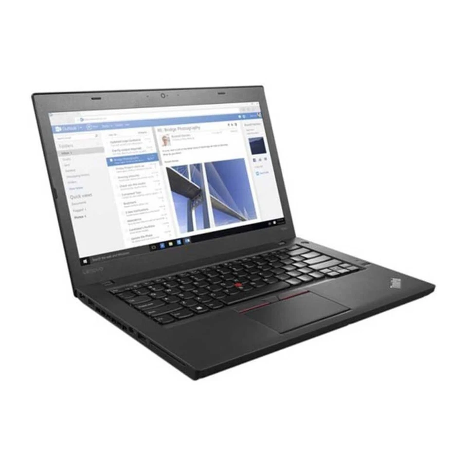 NOTEBOOK PC PORTATILE LENOVO T470 I5-7300U 16GB RAM 256GB SSD WIN 11 PRO HDMI - Immagine 2 di 4