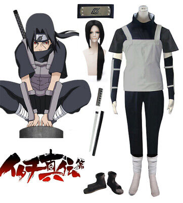 Featured image of post Itachi Costume Kids Anime superhero costumes uchiha itachi akatsuki cloak