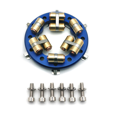 Variable Pressure Easy Pull Clutch Plate Next Generation Low Profile