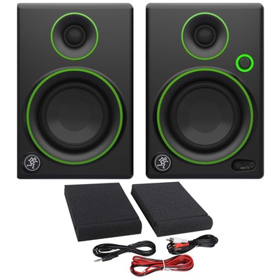 cr3 monitor speakers
