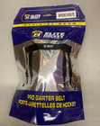 Elite Hockey Pro Garter Belt | Senior Adult Size Waist, Ice Inline Socks Jock