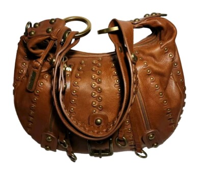 美品 Isabella Fioreバック ☆変更！ LIMITED EDITION ISABELLA FIORE Tattoo Zodiac Purse with Tags