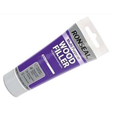 Ronseal Multi Purpose Wood Filler - All Colours - Joiners Filler -Non Shrink