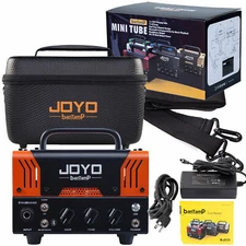 Joyo BantAmP and BantBag Combo the perfect companion for the BanTamP