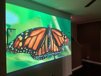 Epson Powerlite 475w Ultra-Short Throw Projector