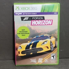 Forza Horizon Xbox 360 Refurbished