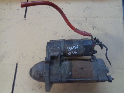 Anlasser / Starter Original 1740379 BMW 3 (E36) 316 I