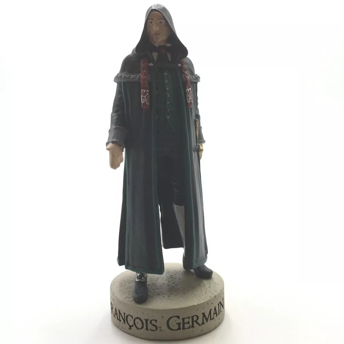 Francois-Thomas Germain Figurine Assassin's Creed n°39 + Fascicule Neuf