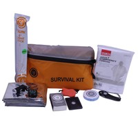 Ultimate Survival Technologies Featherlite Survival Kit Orange 2.0 20-723-01 on sale Ultimate Survival Technologies Featherlite Survival Kit Orange 2.0 20-723-01 on sale