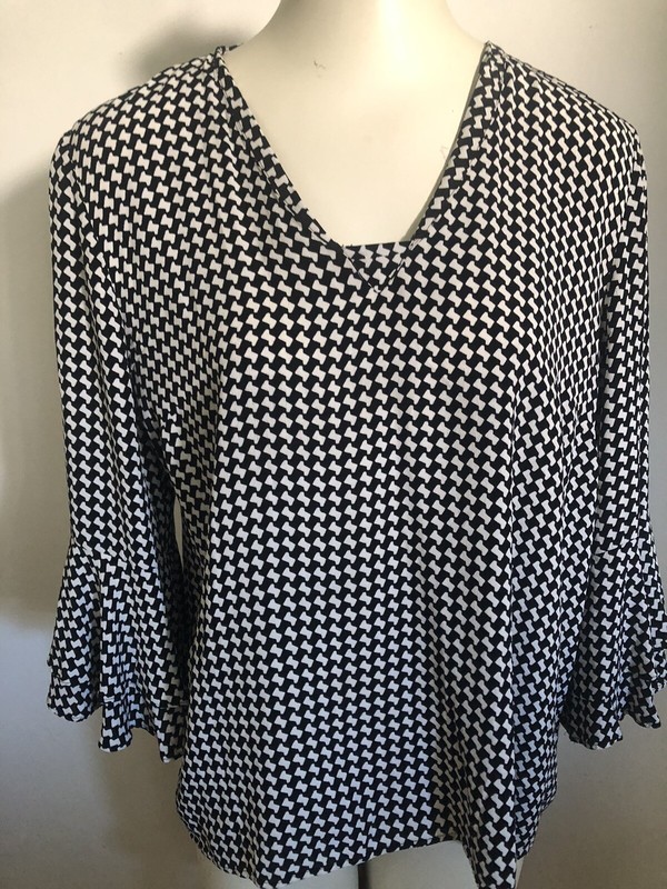 Woman’s Blouse Zara Size L