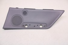 Bmw E46 M3 Rear Right Grey Quarter Panel Trim Insert Genuine Oem 2001-2006 Bmw E46 M3 Rear Right Grey Quarter Panel Trim Insert Genuine Oem 2001-2006