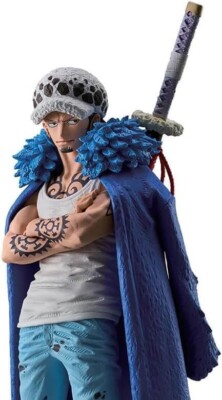 Banpresto One Piece King Of Artist The Trafalgar Law II Figure