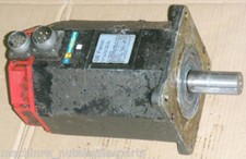 GE Fanuc AC Servo Motor Model 10 A06B-0501-B005 7008 A06B0501B005 A860-0315-T102