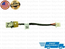 Original DC IN Power Jack Cable For Acer N16P9 laptop Charging Port 
