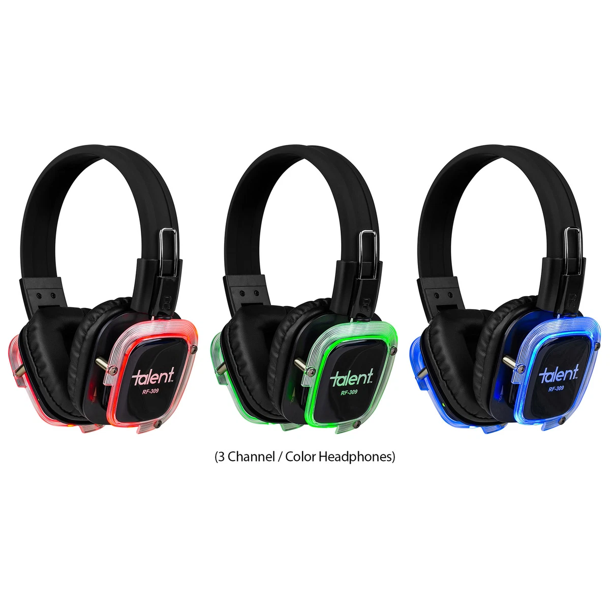 Silent disco headphones ebay outlet