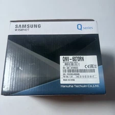 Samsung Wisenet QNV-6070RN Network Camera Dome Security Camera