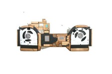 New Genuine Lenovo Legion 7-15 C7-15 Cooling Fan and Heatsink 5H40S20079 USA