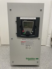 Schneider Electric Altivar 61 - ATV61WU22N4 - VFD 2.2kW - 3HP 380 / 480VAC