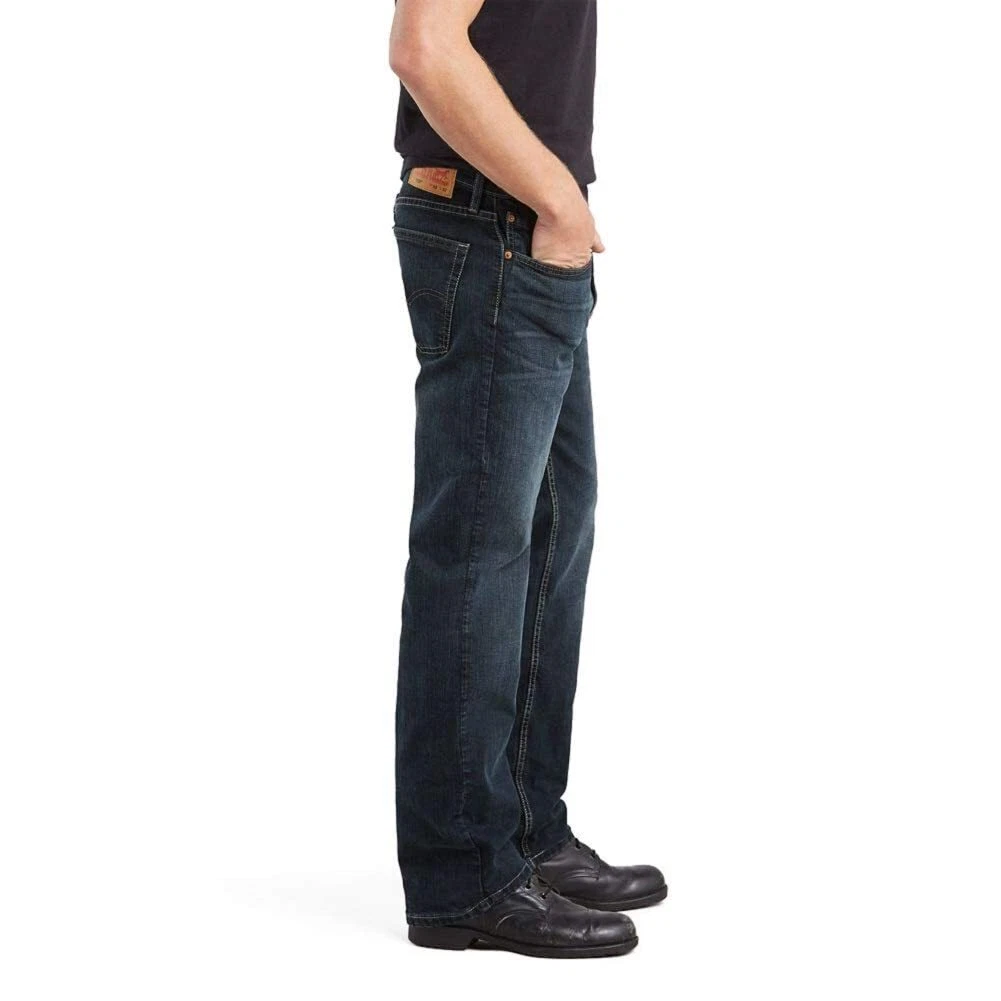 Levi s Men s 559 Relaxed Straight Fit Jean Navarro Stretch 31W x