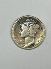 1924-S Mercury Dime F