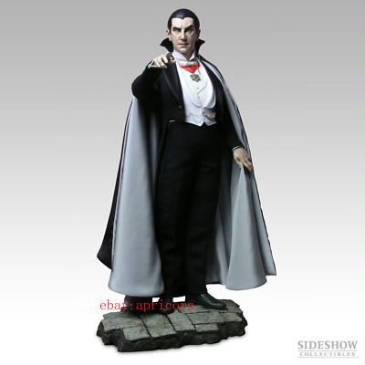 Apricorn 1/4 Sideshow Dracula Statue Figure Model Collectible Limited Only 1