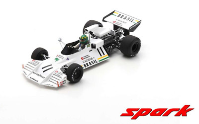 SPARK - 1:18 model - Brabham BT42 Monaco GP 1973 - 18S543