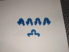 Aircraft Headset Boom & Stirrup Replace Blue Clips - Sigtronics / David Clark