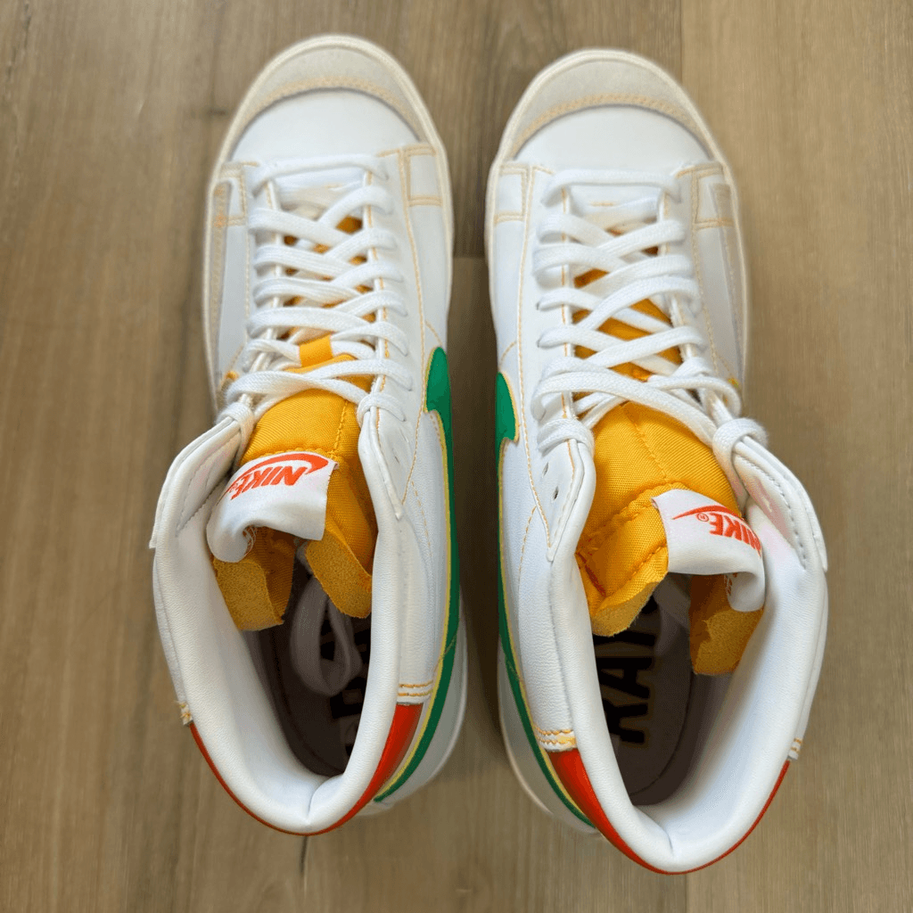 Nike Blazer Mid 77 Raygun Sneaker Men display picture 3