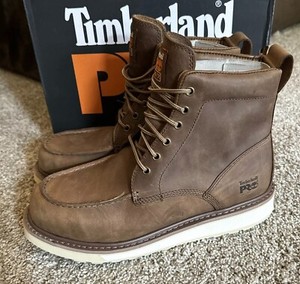 Timberland Moc Toe Boots | eBay