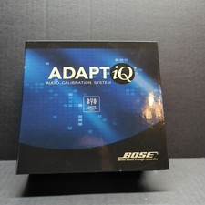 BOSE Adapt IQ Lifestyle AUDIO CALIBRATION SYSTEM Headset Discs