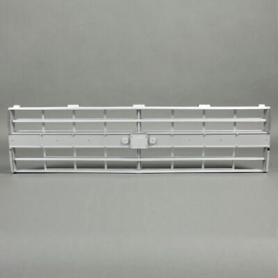 For Chevy C10 K20 Suburban K5 Blazer 1985-86 Grille Assembly ABS w/molding holes