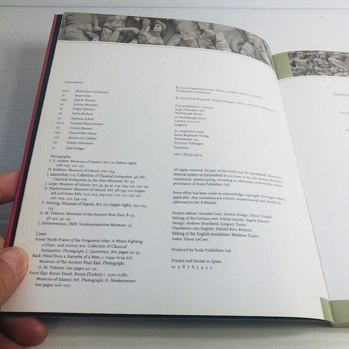 Pergamon Art Museum Berlin: 66 Masterpieces by Scala Publishers - Imagen 5 de 17