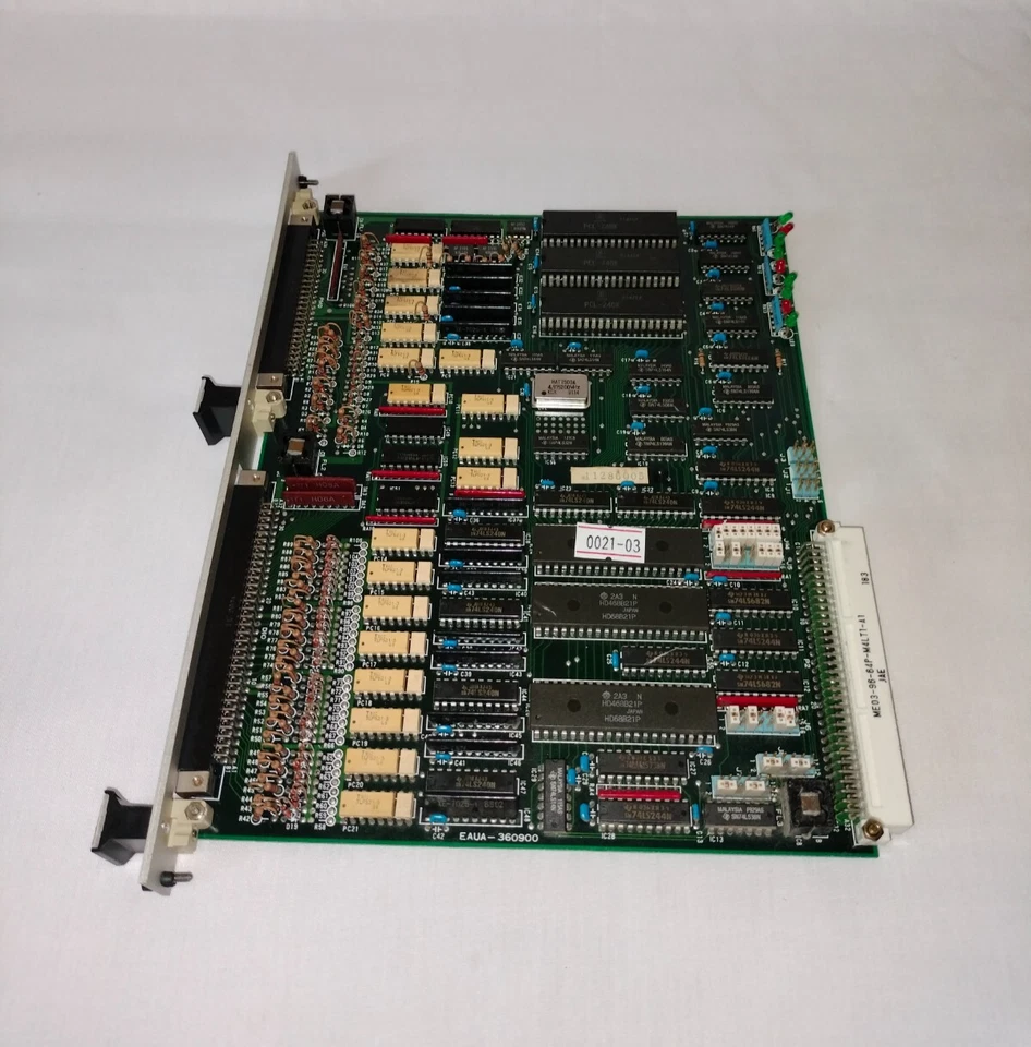 Disco EAUA-360900 EAUA360900 P-MOTOR I/F Controller Module Card Circuit Board - Image 3 of 4