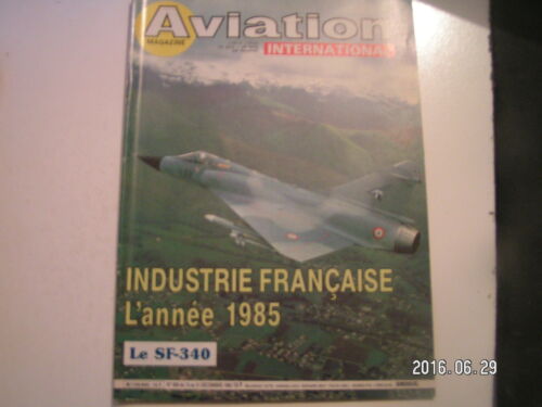 **g Aviation International Magazine n°908 Registre F / Cravelle / Le Dakota - Imagen 1 de 1