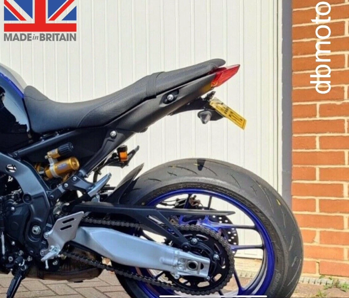 Yamaha mt 09 deals 2021