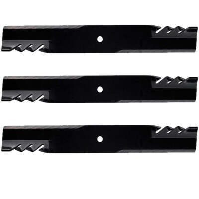 Lame A Getto D'aria Oregon 92-038 – 3 Pezzi Per Tosaerba Dixie Chopper 60″ (30227-60H, 30227-60N)