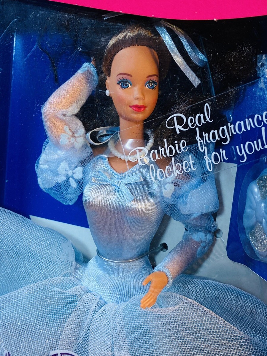 Vintage Mattel 80s Perfume Pretty Whitney Barbie Doll Gorgeous