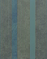 Tapete La Veneziana 2 Vliestapete Marburg 53101 Streifen Blau Braun (5,23€/1Qm)