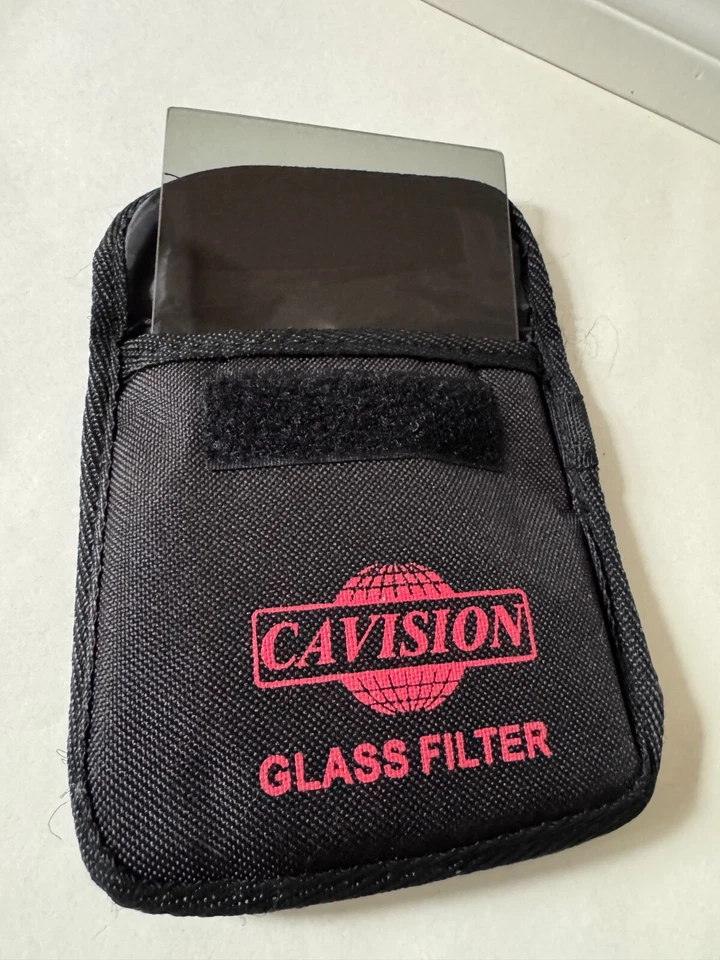 Tiffen 4x4" Linear Polarizer Filter - with Case - Image 3 of 3