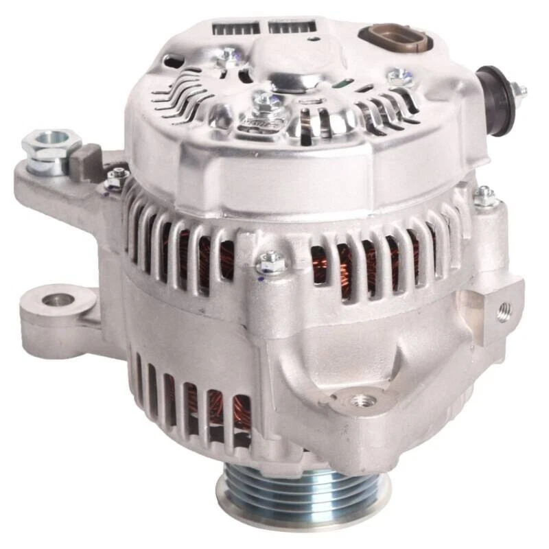 NOVO ALTERNADOR PARA 1998-2002 CHEVROLET PRIZM TOYOTA COROLLA 270600D010 2100432 - Imagem 3 de 4