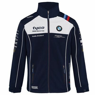 Official TAS Racing Tyco BMW Team Soft-shell Jacket - 19TB AJ1 | eBay