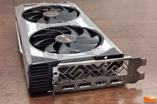 Radeon RX 5600 XT 6GB Metal 3 GPU Graphics Card Mac Pro 4K Boot Screen 6600 6800 - Picture 3 of 17