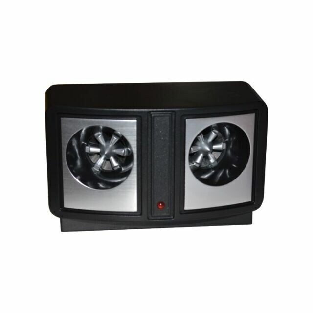 Moonssy Repellente Ad Ultrasuoni Per Topi, Anti Topi Ratti Zanzare Insetti Ragni Parassiti Scarafaggi Formiche Antizanzare Ultrasuoni 4 Pack - Foto 4