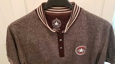 maglietta corta converse