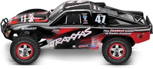 traxxas slash 2wd brushless