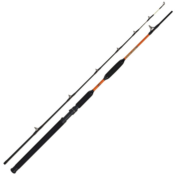 Wft Never Crack Bank Cat Ii 2,70M 200-1000G 2 Teile Wallerrute Welsrute-image